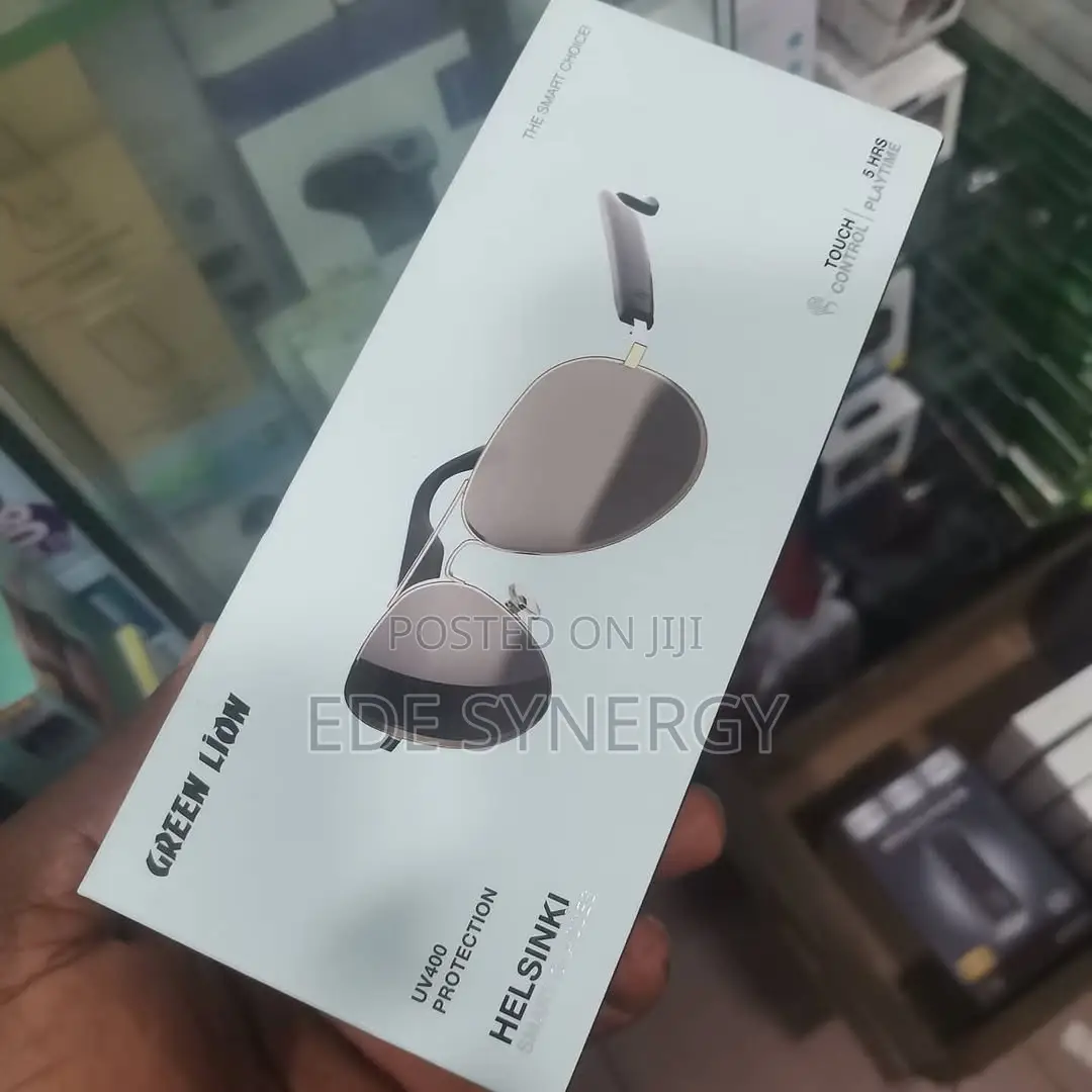 Smart Glasses