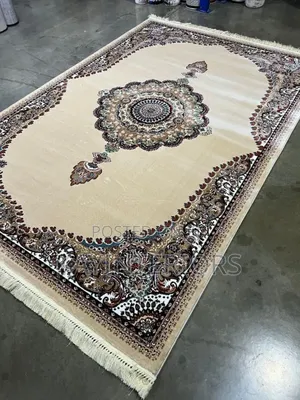 Lovely Royal Turkish Center Rug