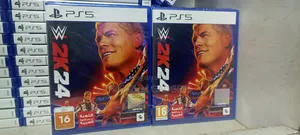 W2k24 Ps5 (Wrestling)
