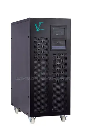 Vectronic 6kva Online Ups Front