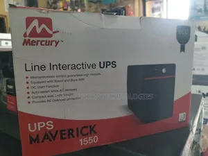 Mercury Maverick 1550 Line Interactive Ups