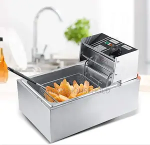 Nima Commercial 6litters Deep Fryer