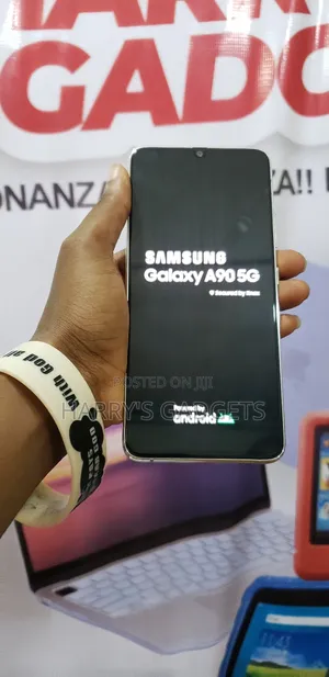 Samsung Galaxy A90 5G 128 GB White