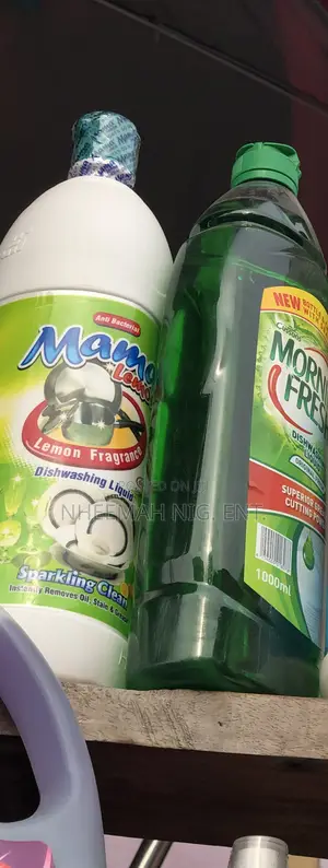 Dish Washing