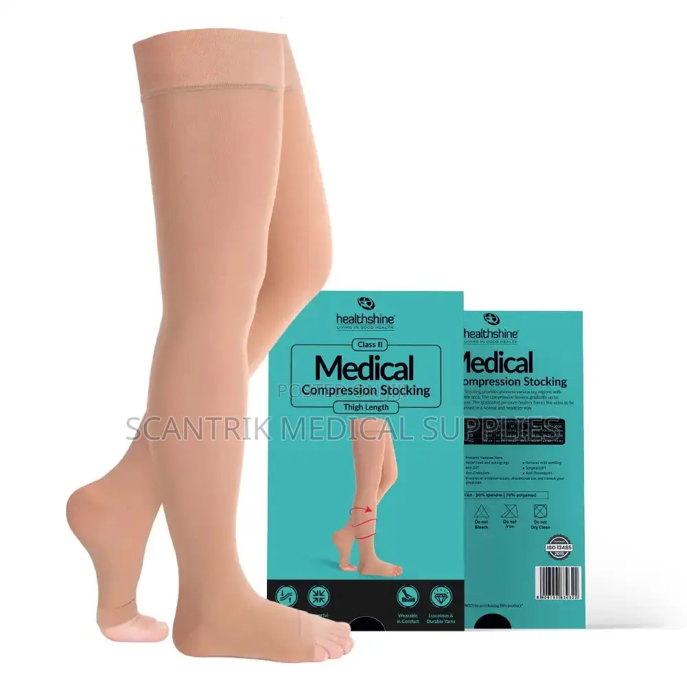 Compression Wrap Thigh