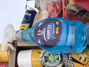 Hamfex Glass Cleaner