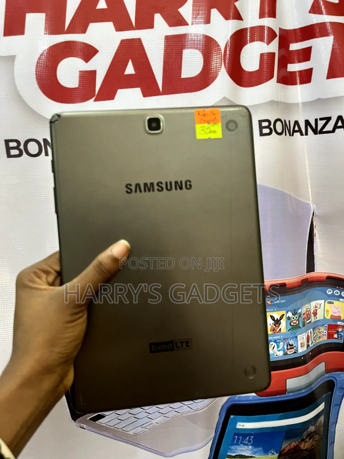 Samsung Galaxy Tab A 9.7 32 GB Gray