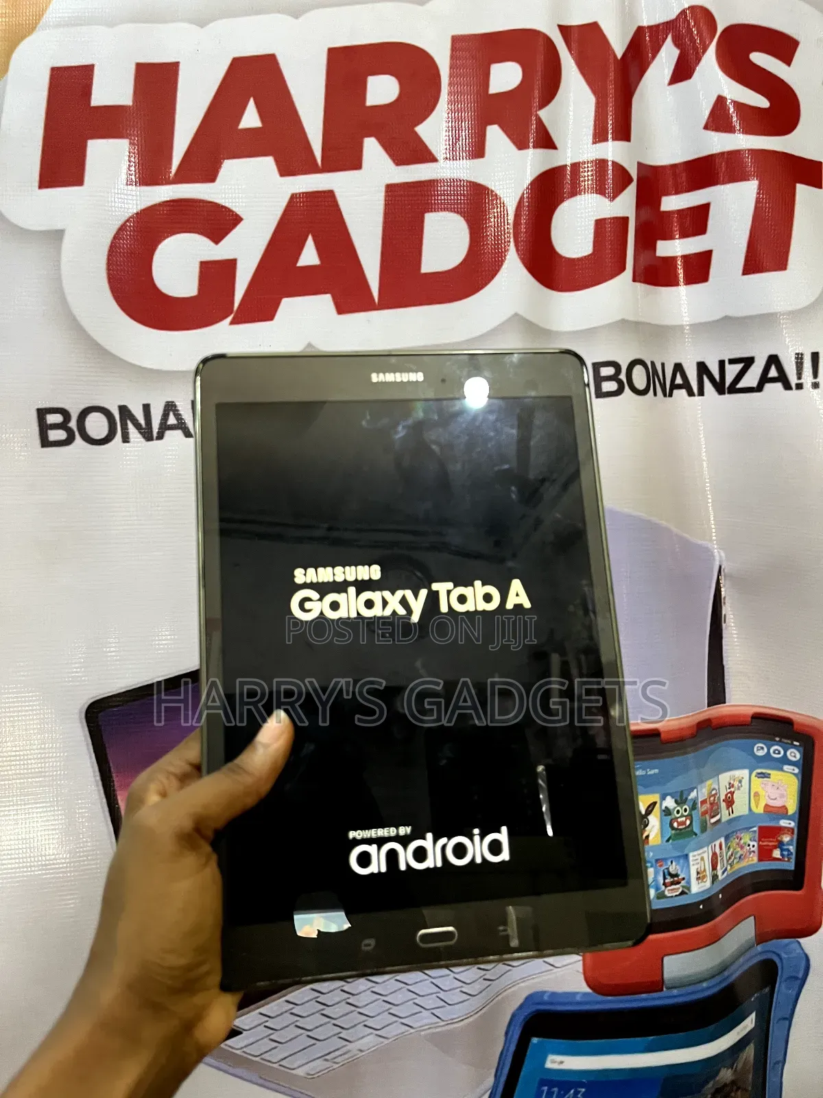 Samsung Galaxy Tab A 9.7 32 GB Gray