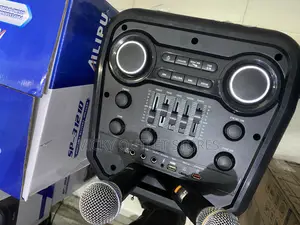 Ailipu Party Sound Xboom Rechargeable Bass Production