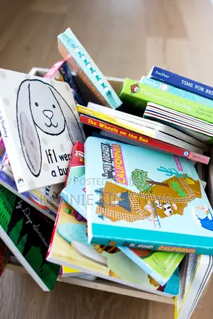 Kids Adventure Books