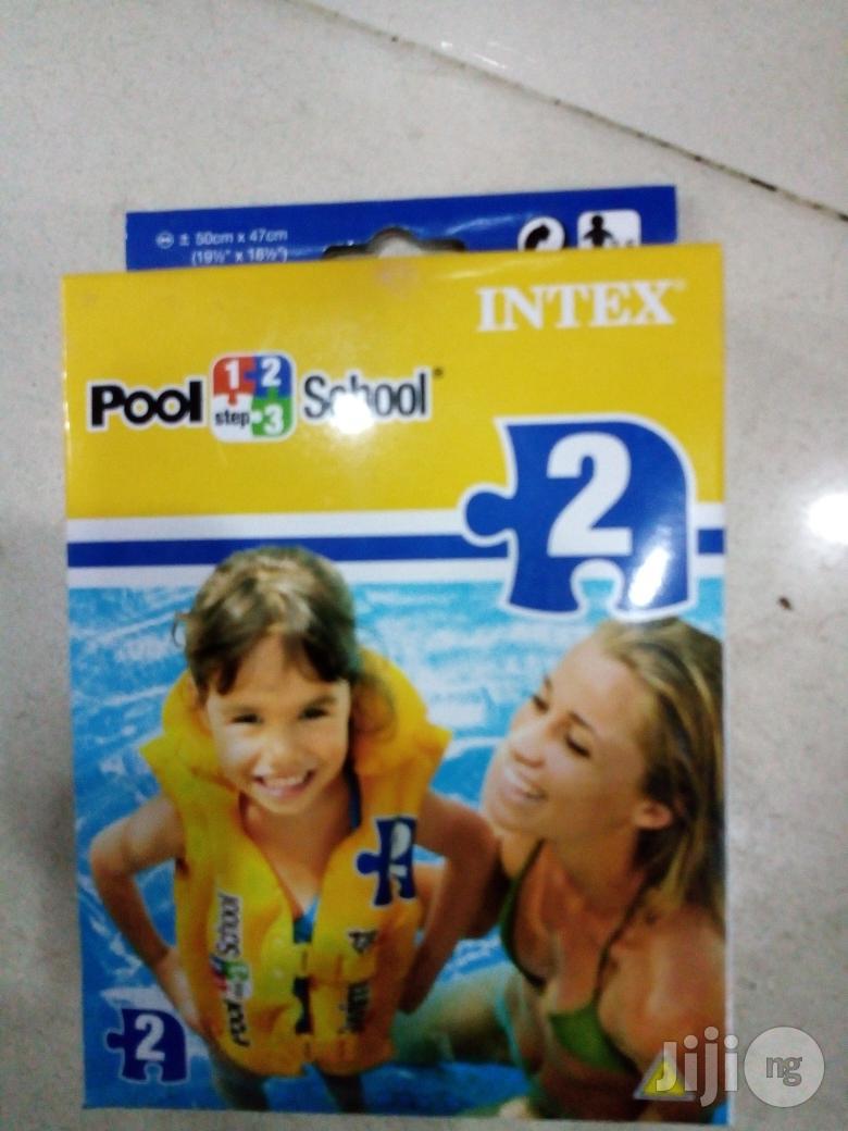 Children Swimming Pool Live Jacket