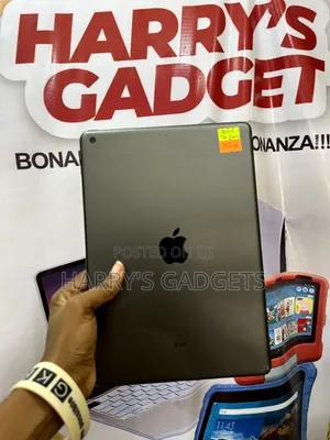 Apple iPad 10.2 (2019) 32 GB Gray