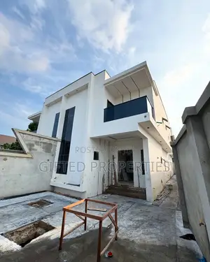4bdrm Duplex in Woji P/H, Port-Harcourt for sale