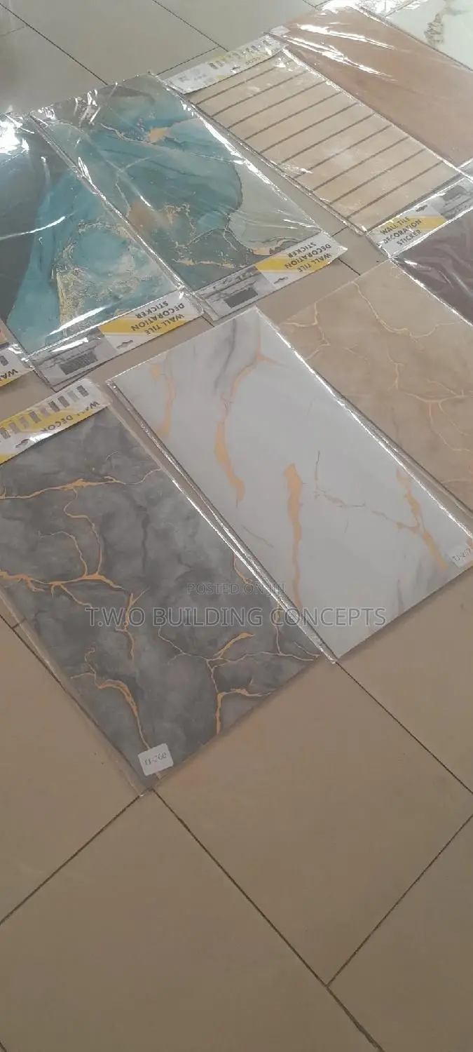 Marble Sticker