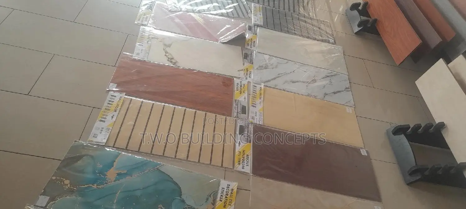 Marble Sticker