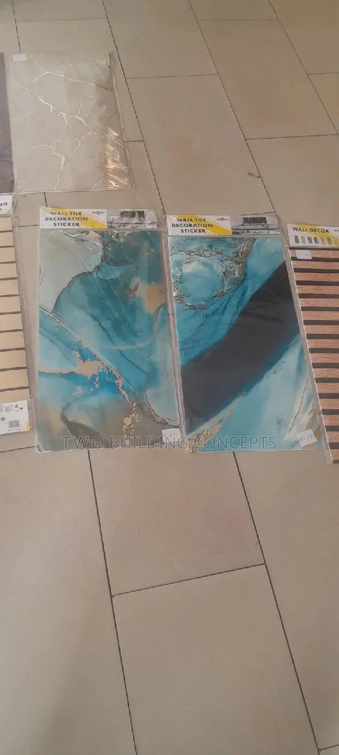 Marble Sticker