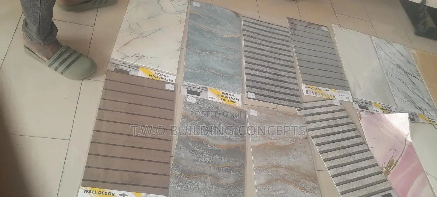 Marble Sticker