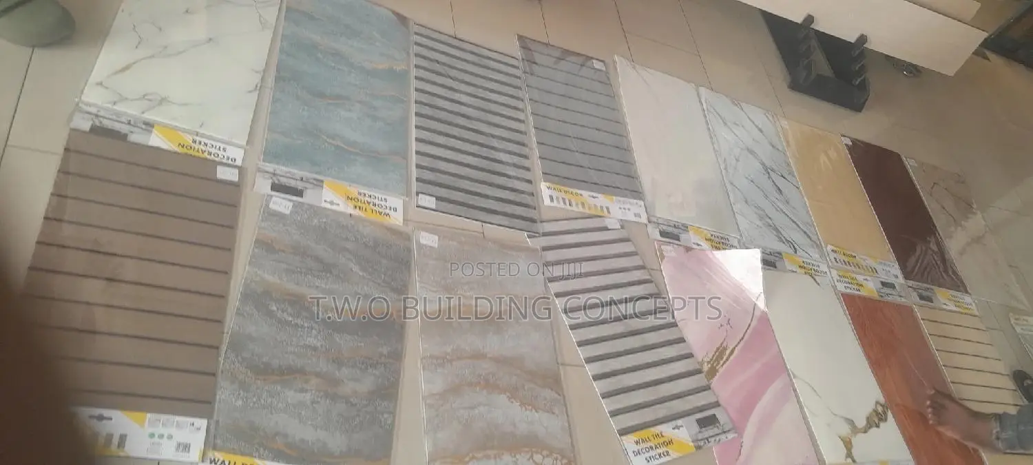 Marble Sticker