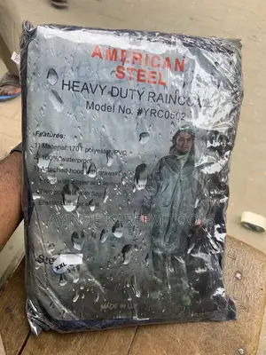 Raincoat Gown(Polyester)