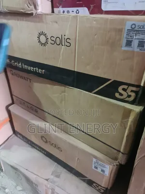 5kva 48v Solis Hybrid Inverter