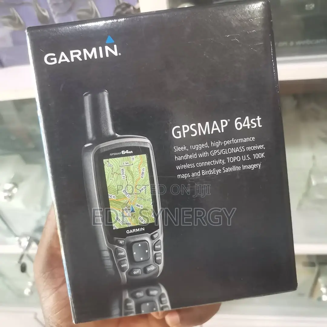 Garmin GPS Map 64st