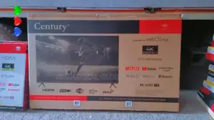 Century 75" Webos Hub Smart Television CTV-75bos0024