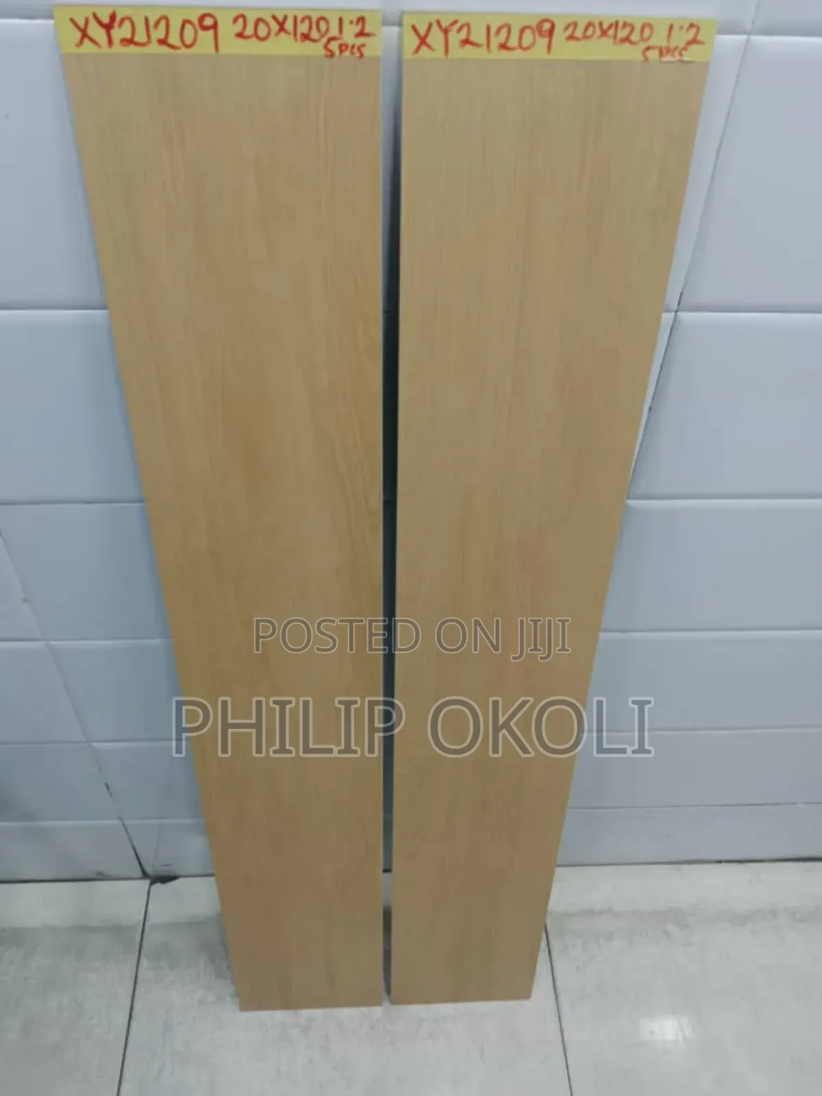 China Wooden Porcelain Floor