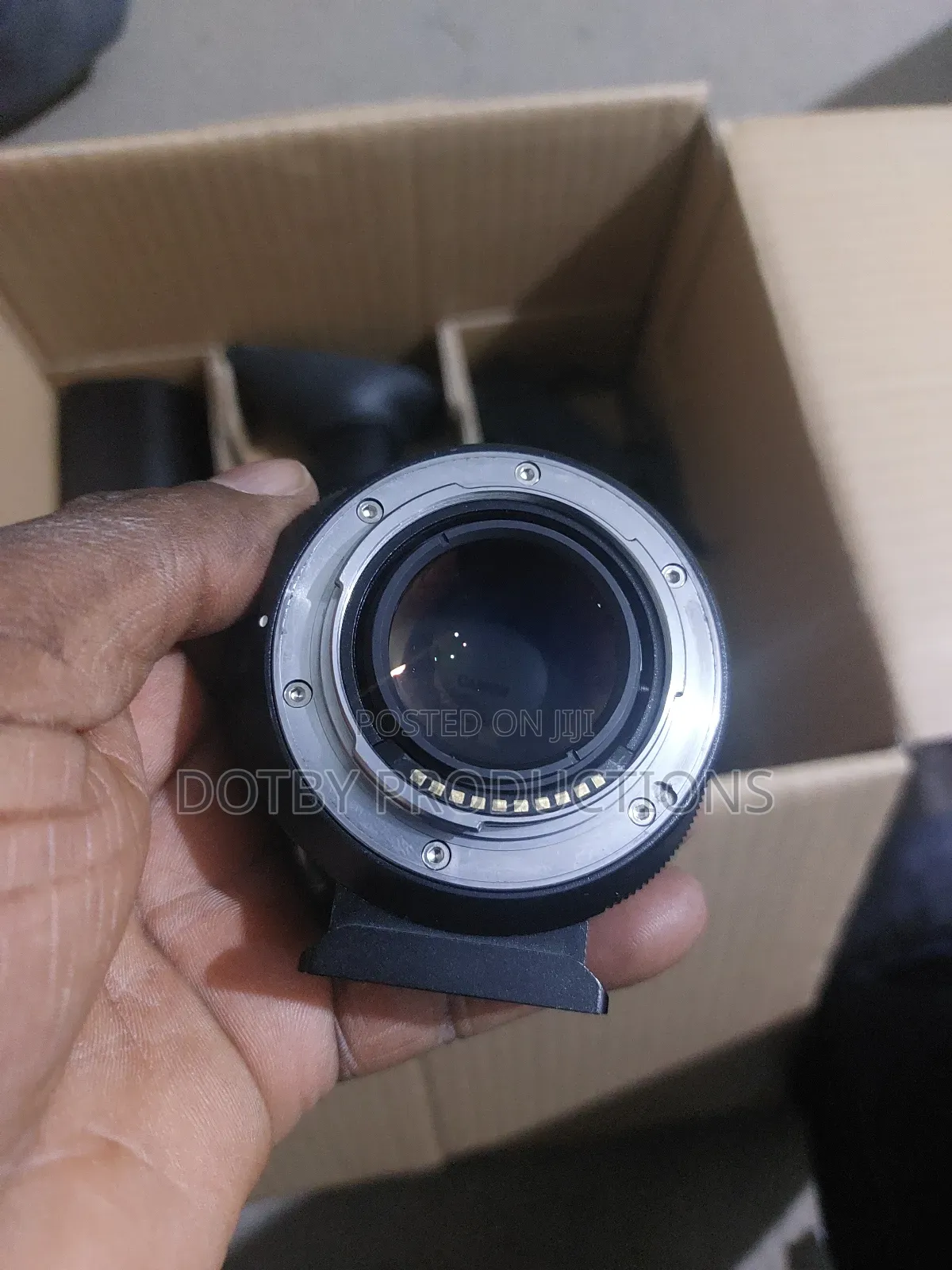 Ef-E Mount T Speed Booster Ultra