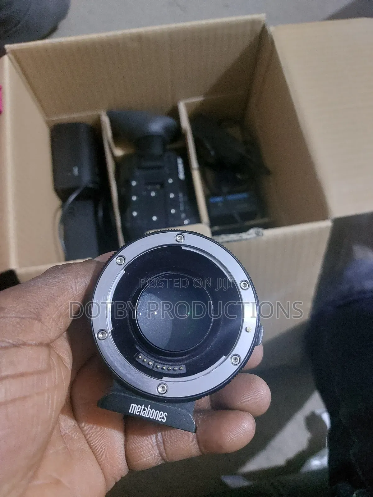 Ef-E Mount T Speed Booster Ultra