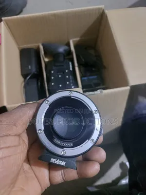 Ef-E Mount T Speed Booster Ultra