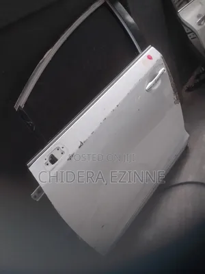 Toyota Venza 2013 Model Front Door Left Side