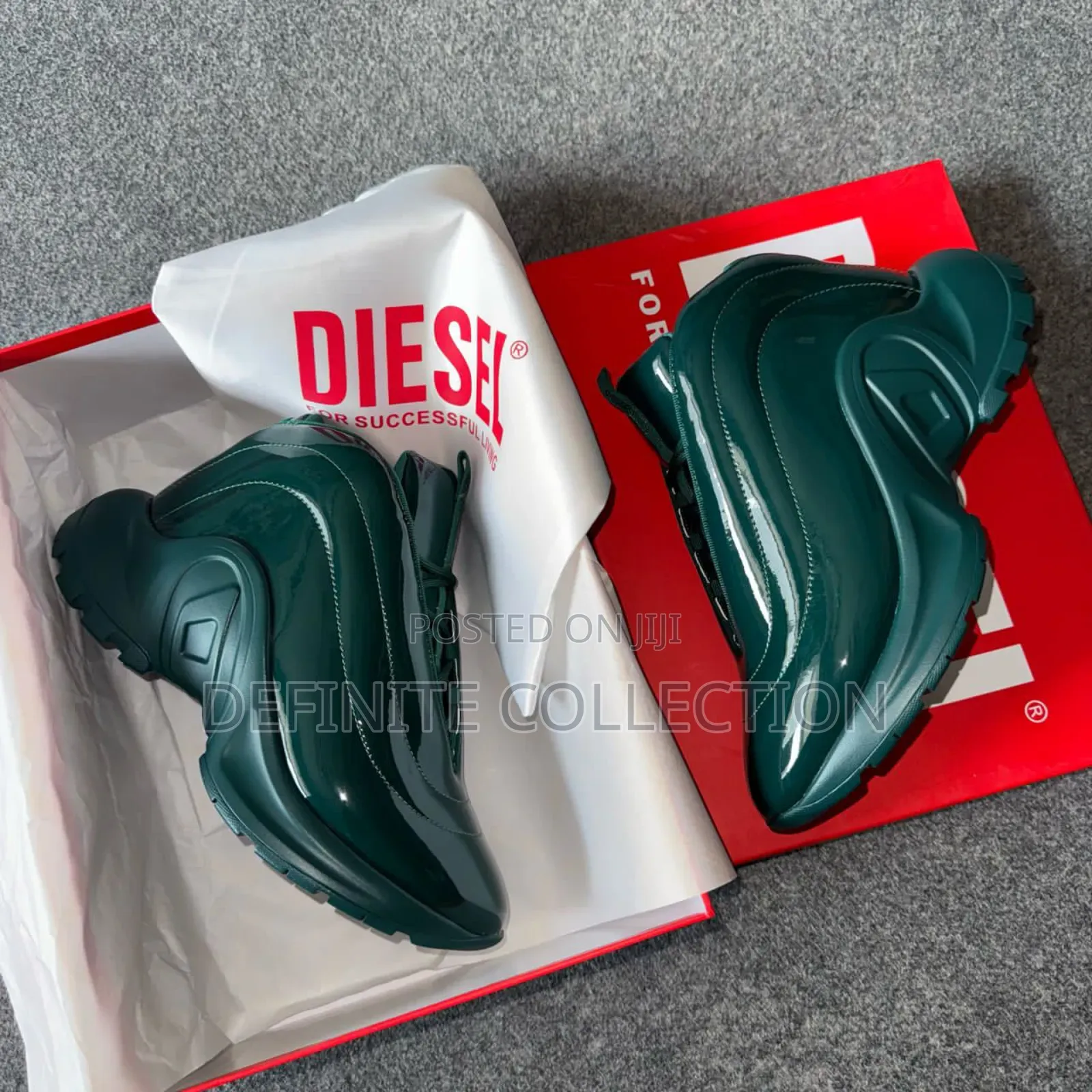 Diesel Top Quality Luxury Sneakers