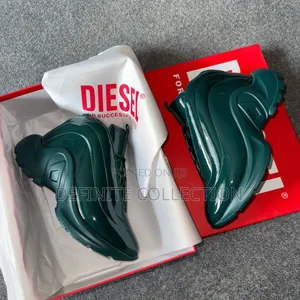 Diesel Top Quality Luxury Sneakers