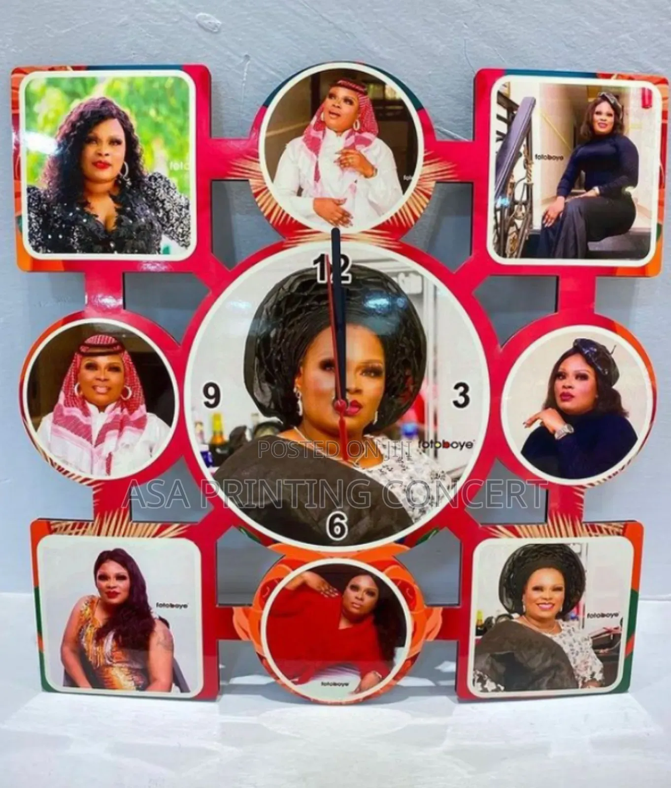 Frame Photos