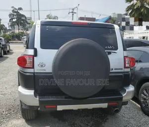 Toyota FJ Cruiser in Nigeria for sale Price on Jiji.ng
