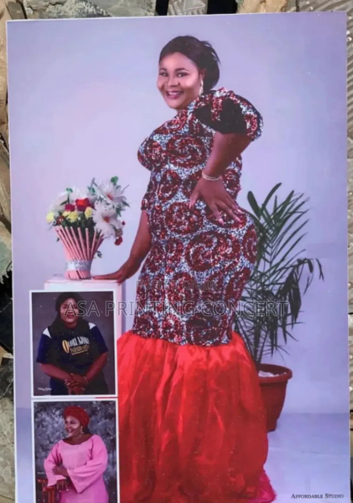 Frame Photos