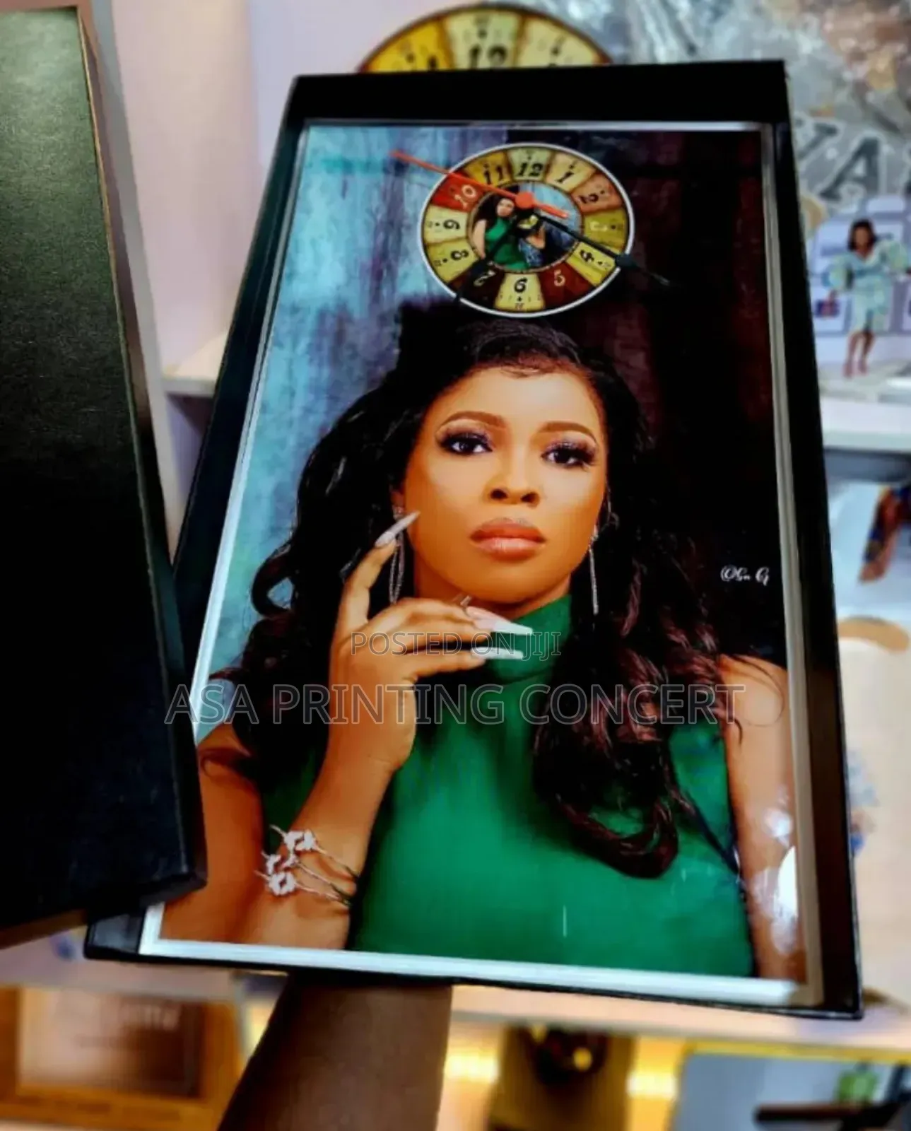Frame Photos