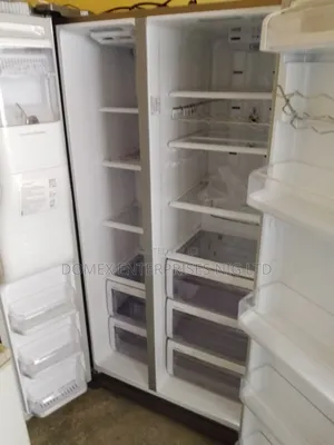 Samsung Side by Side Fridge and Freezer