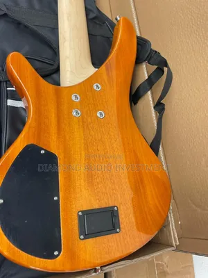 Bullfighter Active 5strings Bass Guitar