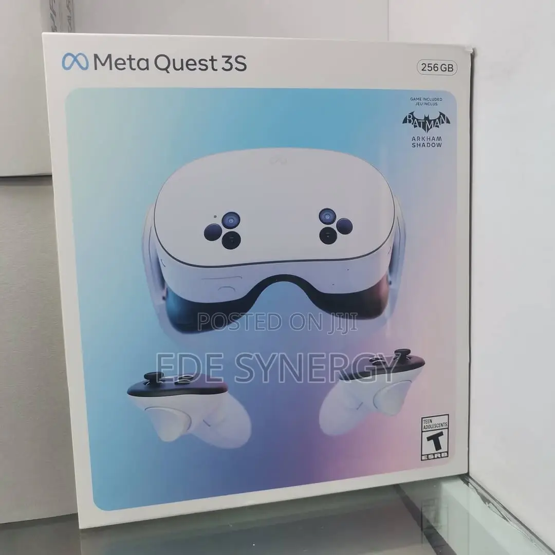 Meta Quest 3s 256gb
