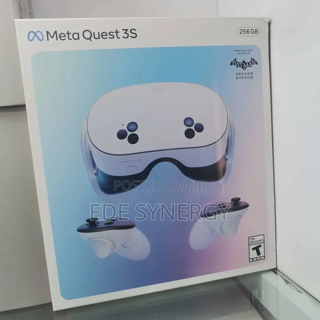 Meta Quest 3s 256gb