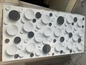 Bubble White India Tiles