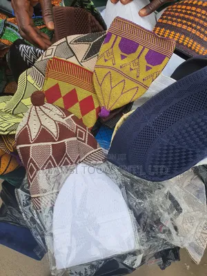 Muslims Islamic Fila Cap Hat Ramadan