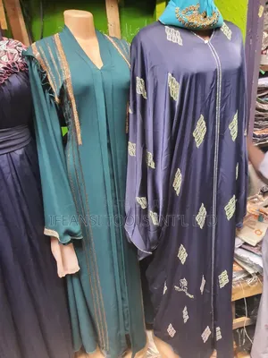 Salah Ileya Dresses