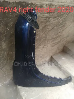 Toyota Rav4 2020 Model Right Side Fender