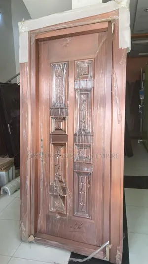 High Quality Bullet Proof Security Door