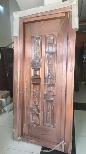 High Quality Bullet Proof Security Door