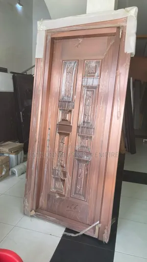 High Quality Bullet Proof Security Door