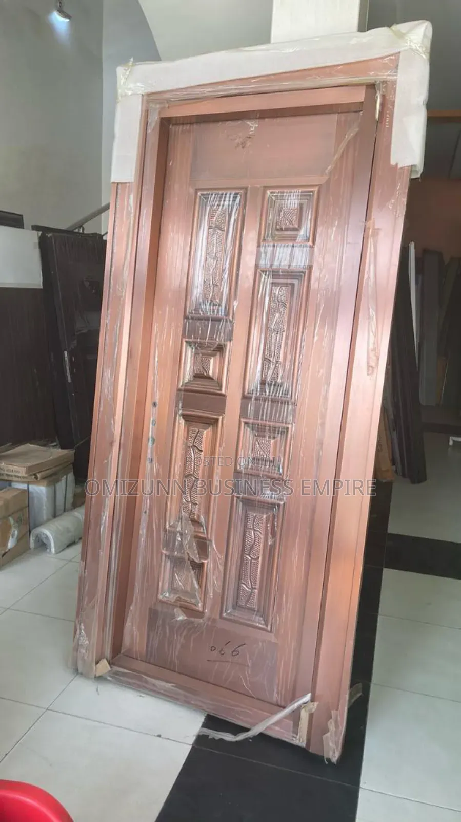 High Quality Bullet Proof Security Door