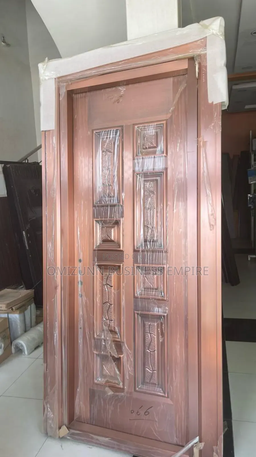 High Quality Bullet Proof Security Door